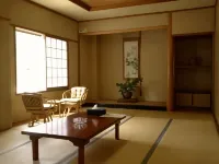 An Inn Where You'll Taste Local Food Kawatokoya