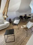 Newly renovated 80 m2 luxury apartment Hotels in Wimereux