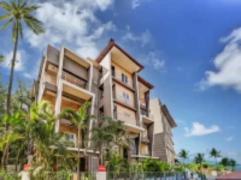 Summit Calangute Resort & Spa Hotels in Saligao