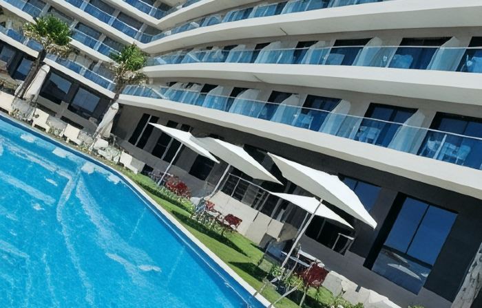 Az Hotel le Zephyr Mostaganem