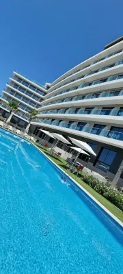 Az Hotel le Zephyr Mostaganem - Phòng tập thể hình