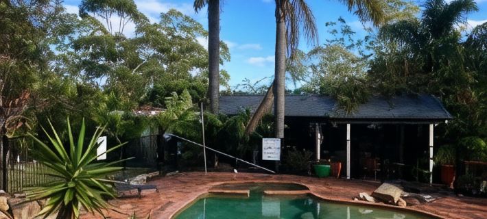 Fairway Motor Inn Hotels in Merimbula