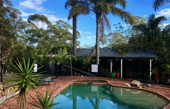 費爾韋汽車旅館