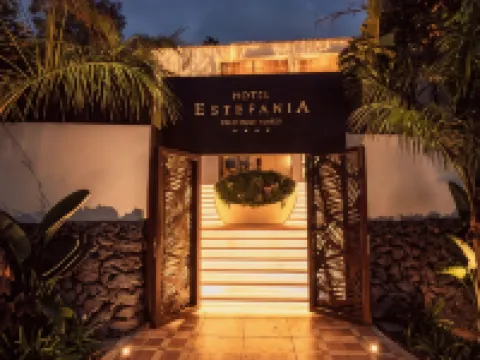 Hotel Estefania Boutique Suites Hotels in Chayofa