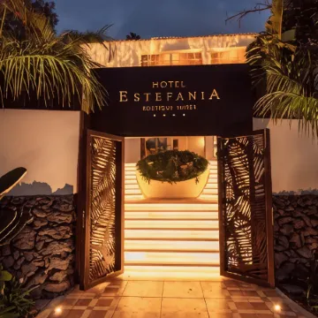 Hotel Estefania Boutique Suites