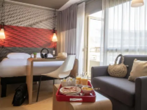 Ibis Cannes Plage la Bocca
