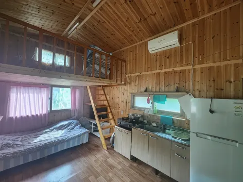 Wonju Gamaksan Hwangtobang Pension