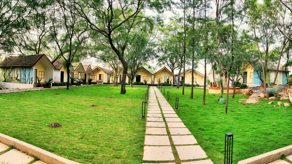 Aranya Resort by Mrugavani