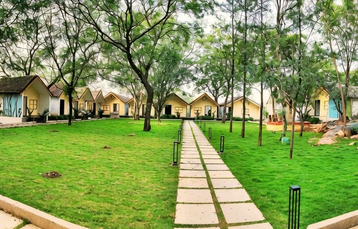 Aranya Resort by Mrugavani