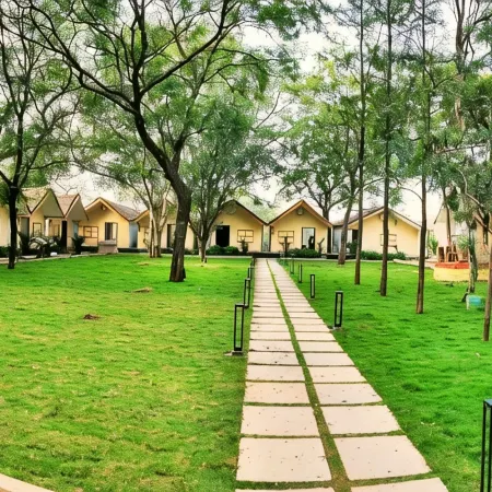 Aranya Resort by Mrugavani