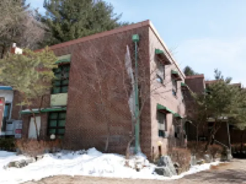 Pyeongchang Phoenix โรงแรมในพย็องชัง