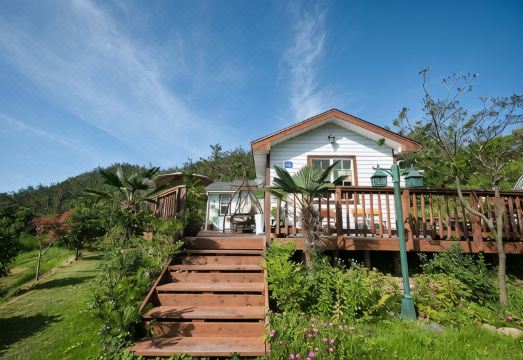 진도 숙소 풍경 2