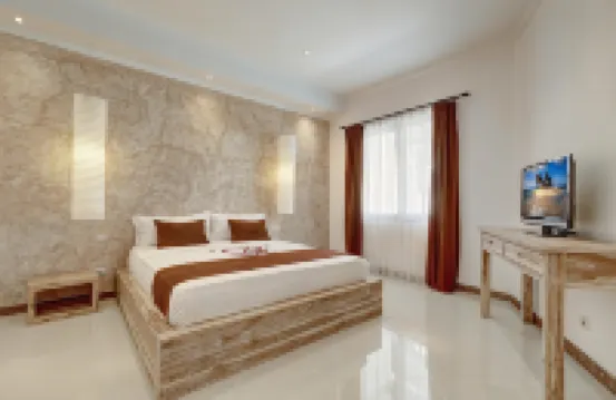 Nipuri Resort and Villas Seminyak by Kamara