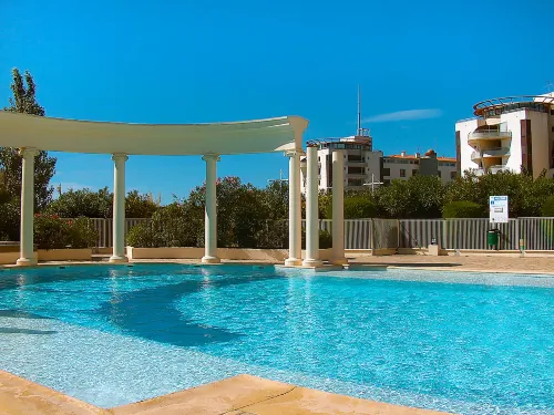 Les Colonnes de Circé - Jacuzzi