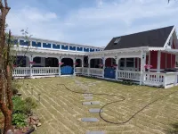 Gunwi Carnival's Morning Pension Hotels near Palgongsan Provincial Park (Gunwi-gun)