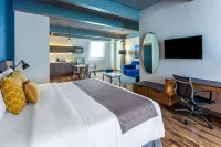 Tryp by Wyndham San Luis Potosi Hotel & Suites - Baarit