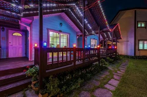 Gurye Seomjin River Skyscape Pension