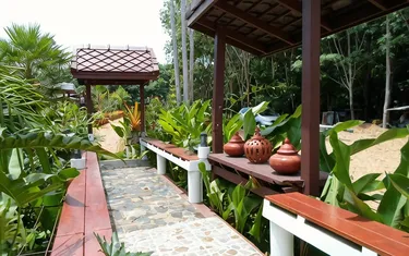 รูปภาพของBaan Kiang Klong Resort