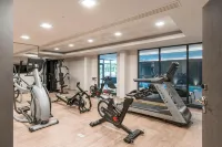 Nemea Appart Hotel Cannes Palais - ที่มีฟิตเนส