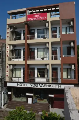 Hotel Yog Vashishth Hotels in Rishikesh