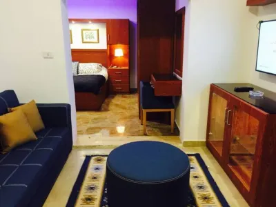 The Royal Luxury Lion Patio فنادق في 