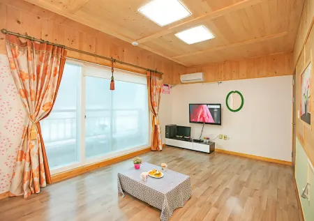 Hwacheon Doranga Pension Отели в г. Хвачхон