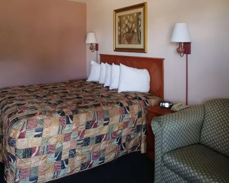 Rodeway Inn Leesburg Chain of Lakes Отели в г. Фрутленд Парк
