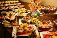 Arabella Azur Resort - breakfast