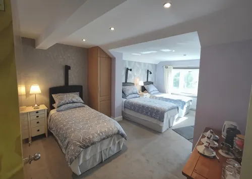 Marie's Bed and Breakfast - Bed and Breakfasts