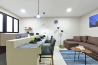 Departamento Premium Luxury a 5 min ITESM CEM D02 Hotels in Ciudad López Mateos