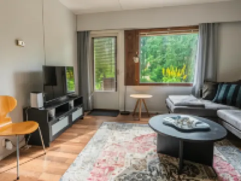 Cozy Koivutie Apartment Hotels in Ranua