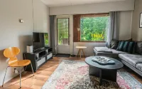 Cozy Koivutie Apartment Hotels in Ranua