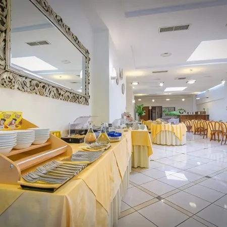 Hotel Federico II