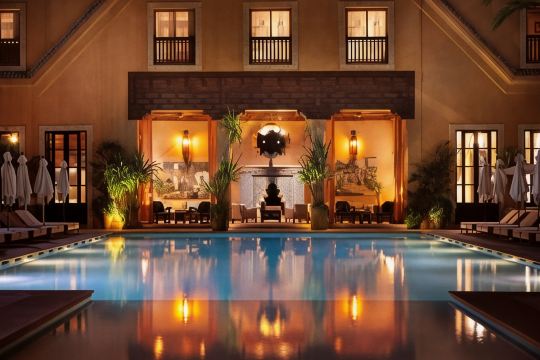 Les Jardins de La Koutoubia Hotels in Marrakech