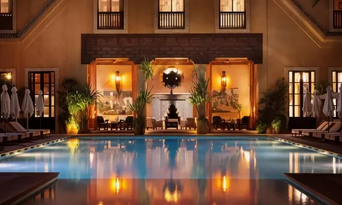 Les Jardins de La Koutoubia