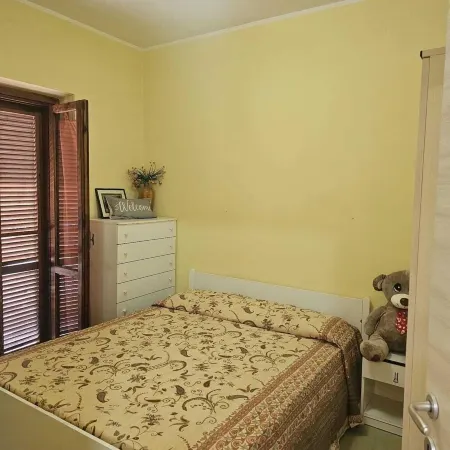 Apartment in Baia Copanello village