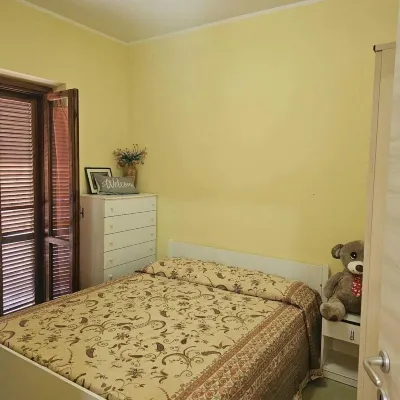 Apartment in Baia Copanello village