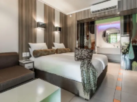 The Cabanas Hotel at Sun City Resort Hotels in Sun City