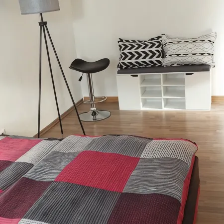 Vacation apartment "Mittags-Ruh" in the center of Reichenbach/Vogtland.