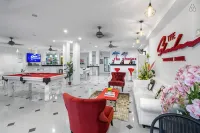 The Shades Hotel 50 meter Beach Front - Wi-Fi