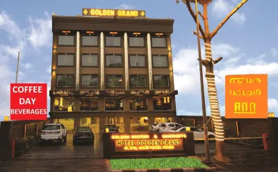 Hotel Golden Grand Hotels near ARRAY LOGIC