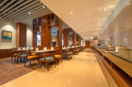 Effotel by Sayaji Bhopal Hotels in Bhopal