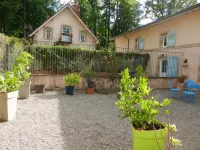 蒙特薩布勒城堡飯店 比永住宿飯店