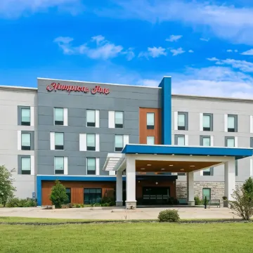 Hampton Inn Longview