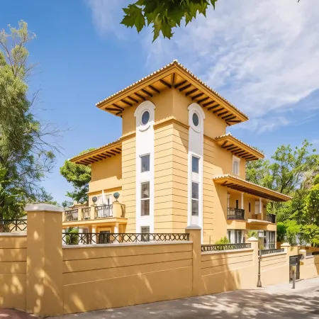 Bypillow Villa Lorena Adults Recommended