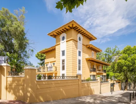 Bypillow Villa Lorena Adults Recommended Hotels in der Nähe von Coastal defence towers between Malaga and Almeria