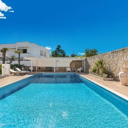 351 Villa con Piscina a Torre Dell Orso