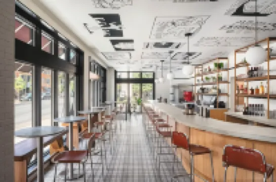 แกรดูเอท บาย ฮิลตัน โคลัมบัส