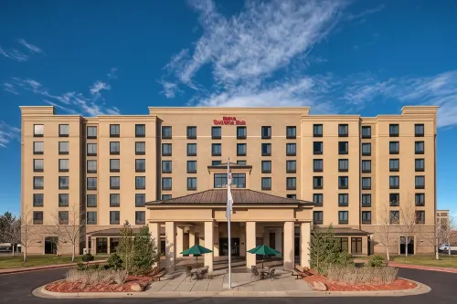 ฮิลตันการ์เด้นอินน์ เดนเวอร์เทคเซ็นเตอร์