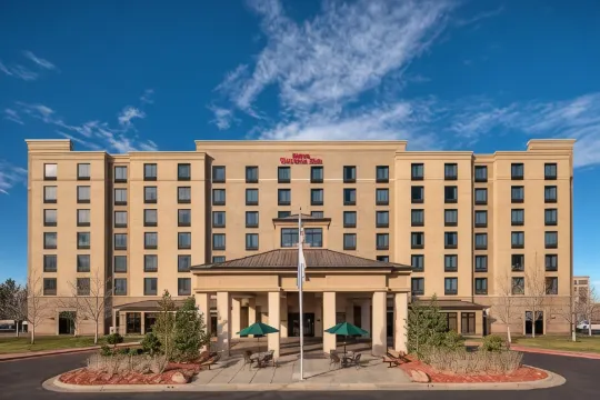 丹佛技術中心希爾頓花園飯店